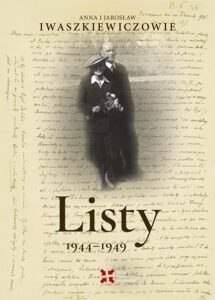 Okładka: Listy 1944-1949