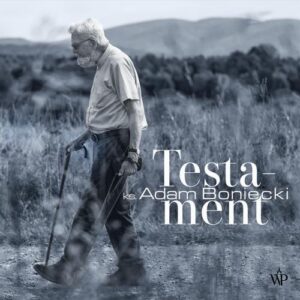 Okładka: Testament