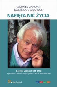 Okładka: Napięta nić życia