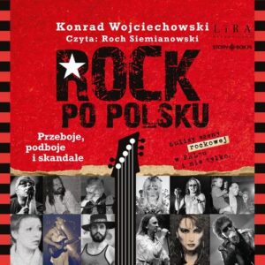 Okładka: Rock po polsku