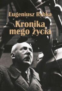 Okładka: Kronika mego życia