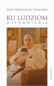 Okładka: Ku ludziom Wspomnienia