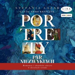 Okładka: Portrety par niezwykłych