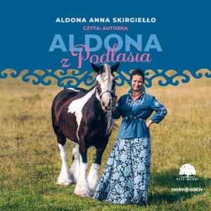 Okładka: Aldona z Podlasia