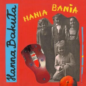 Okładka: Hania Bania