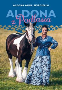 Okładka: Aldona z Podlasia