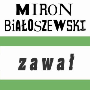 Okładka: Zawał