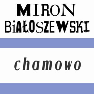 Okładka: Chamowo