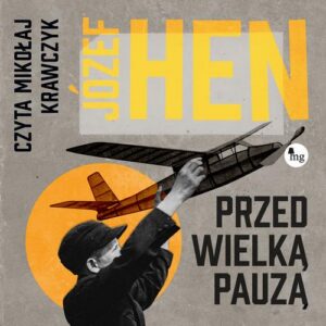 Okładka: Przed wielką pauzą