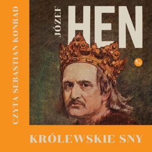 Okładka: Królewskie sny