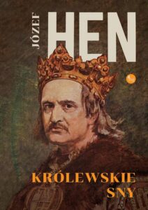 Okładka: Królewskie sny