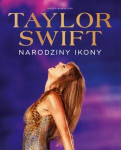 Okładka: Taylor Swift Narodziny Ikony