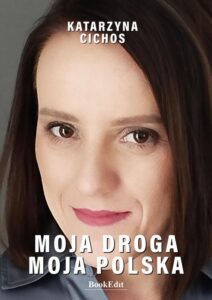 Okładka: Moja droga, moja Polska