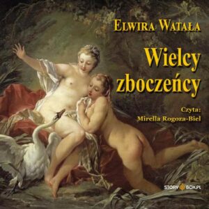 Okładka: Wielcy zboczeńcy