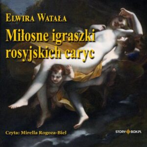 Okładka: Miłosne igraszki rosyjskich caryc