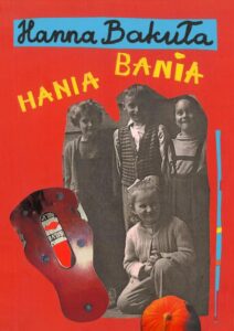 Okładka: Hania Bania