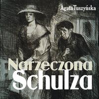 Okładka: Narzeczona Schulza