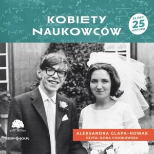 Okładka: Kobiety naukowców