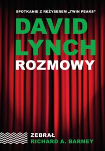 Okładka: David Lynch. Rozmowy