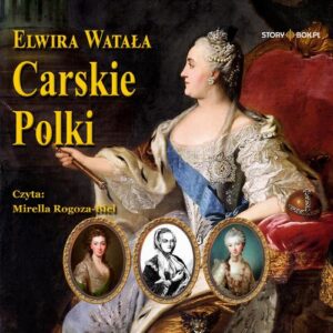 Okładka: Carskie Polki