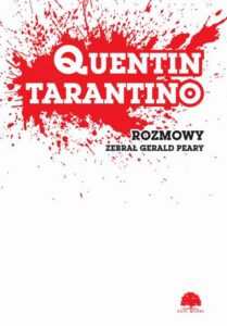 Okładka: Quentin Tarantino. Rozmowy