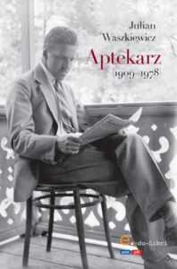 Okładka: Aptekarz
