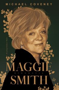 Okładka: Maggie Smith. Biografia