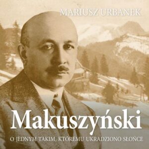 Okładka: Makuszyński. O jednym takim, któremu ukradziono słońce