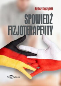 Okładka: Spowiedź fizjoterapeuty