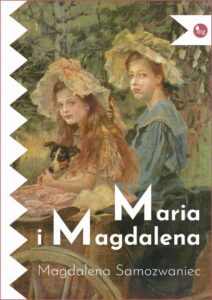 Okładka: Maria i Magdalena