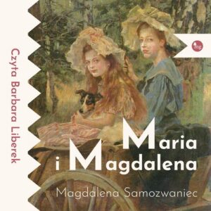 Okładka: Maria i Magdalena