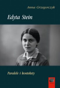 Okładka: Edyta Stein. Paralele i konteksty