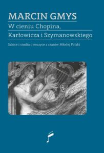Okładka: W cieniu Chopina