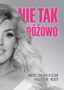 Okładka: Nie tak różowo