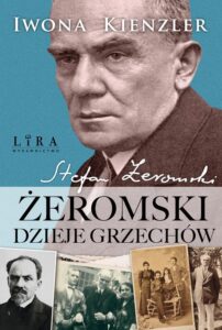 Okładka: Żeromski Dzieje grzechów