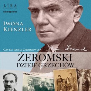 Okładka: Żeromski. Dzieje grzechów