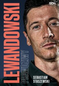 Okładka: Lewandowski. Prawdziwy