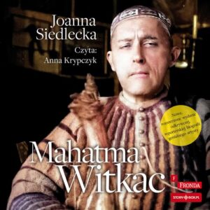 Okładka: Mahatma Witkac