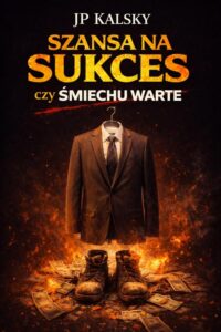 Okładka: Szansa na sukces czy śmiechu warte
