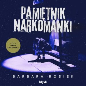 Okładka: Pamiętnik narkomanki