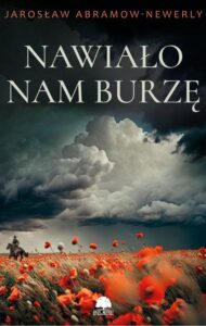 Okładka: Nawiało nam burzę