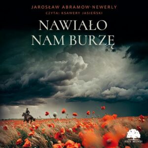 Okładka: Nawiało nam burzę