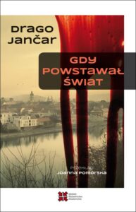 Okładka: Gdy powstawał świat