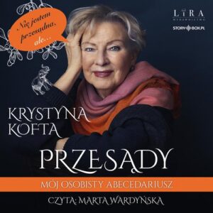 Okładka: Przesądy. Mój osobisty abecedariusz