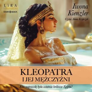 Okładka: Kleopatra i jej mężczyźni