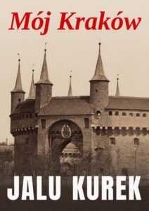 Okładka: Mój Kraków