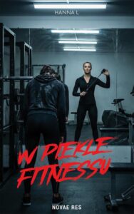 Okładka: W piekle fitnessu