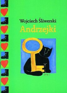 Okładka: Andrzejki