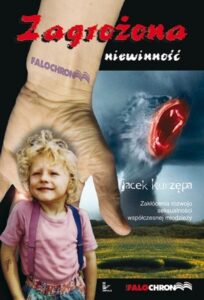 Okładka: Zagrożona niewinność. Zakłócenia rozwoju seksualności młodzieży