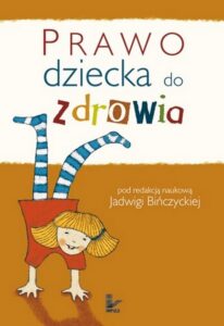 Okładka: Prawo dziecka do zdrowia
